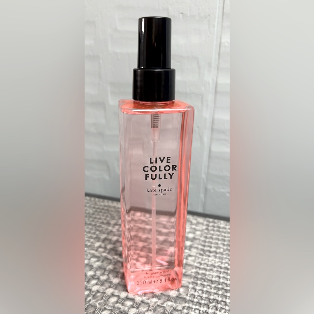 Kate Spade Live Colorfully Fragrance Mist - Picture 4 of 5